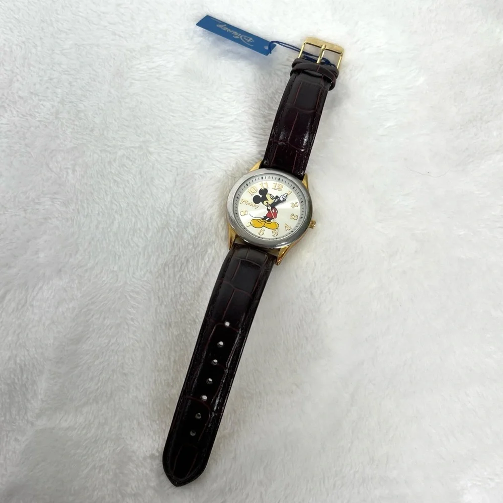 Mickey Mouse Watch - Picture 5 of 12